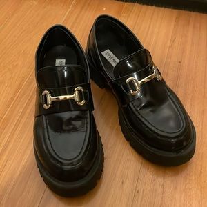 Steve madden loafers shoes
